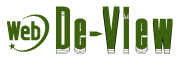 Web De-View